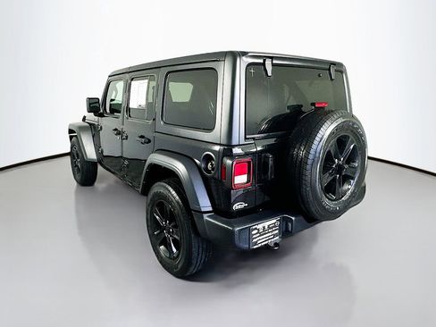Used 2023 Jeep Wrangler Unlimited Sport AWD/4WD image 5