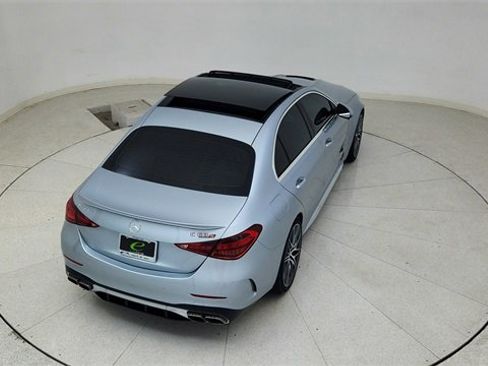 Used 2024 Mercedes-Benz C 63 AMG S image 85