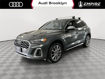 Used 2022 Audi SQ5 Premium w/ Convenience Package