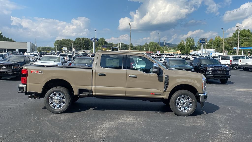 New 2027 Ford F250 King Ranch w/ Chrome Package AWD/4WD image 4