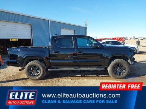 Used 2021 Toyota Tacoma SR image 28