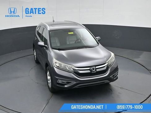 Used 2015 Honda CR-V EX-L image 48