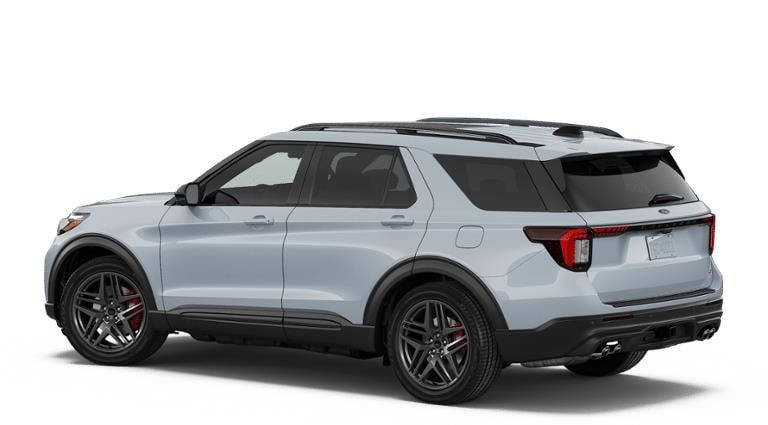 New 2026 Ford Explorer ST w/ Sun And Sound Package AWD/4WD image 50