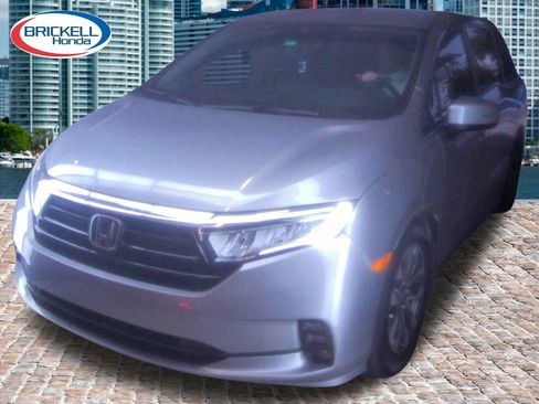 Used 2022 Honda Odyssey EX-L image 2