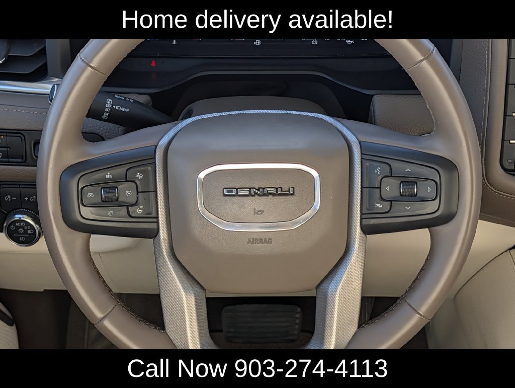 Used 2023 GMC Yukon XL Denali AWD/4WD image 15