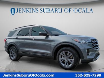 Used 2026 Ford Explorer Active w/ Active Comfort Package