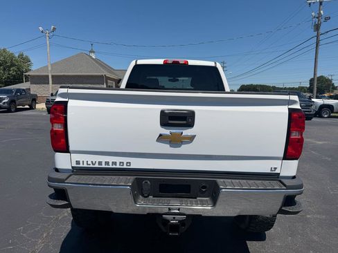 Used 2016 Chevrolet Silverado 2500 LT AWD/4WD image 6