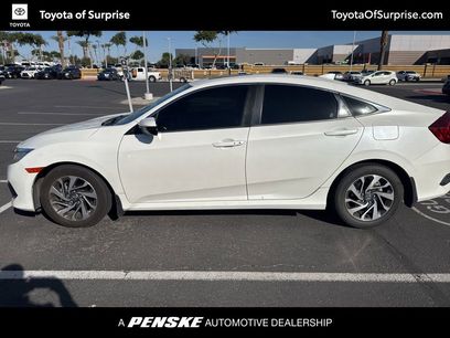 Used 2018 Honda Civic EX