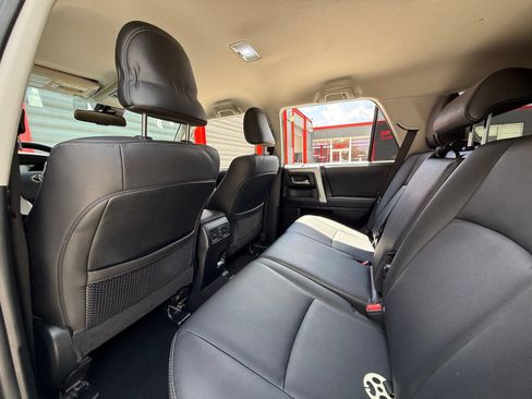 Used 2023 Toyota 4Runner TRD Sport RWD image 21