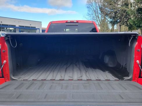 Used 2014 Chevrolet Silverado 1500 LTZ w/ LTZ Plus Package image 5