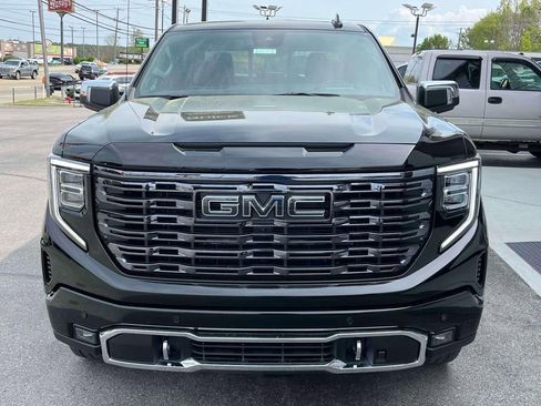 New 2026 GMC Sierra 1500 Denali Ultimate AWD/4WD image 8