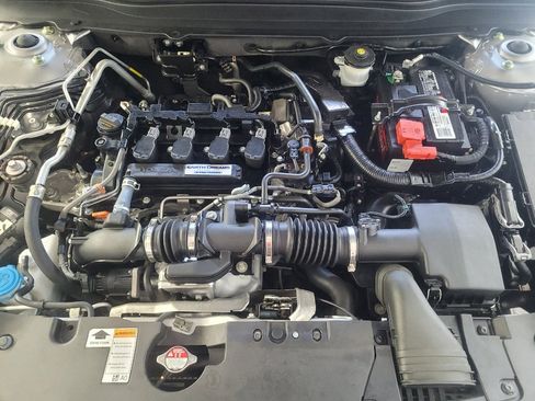 Used 2018 Honda Accord EX-L image 30