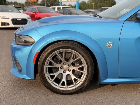 Used 2020 Dodge Charger SRT Hellcat w/ Harman/Kardon Audio Group RWD image 38