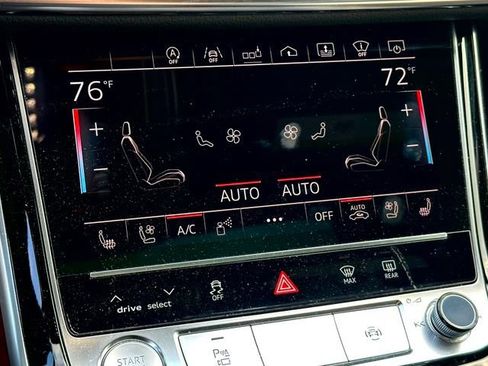 Used 2019 Audi A8 L 3.0T w/ Executive Package AWD/4WD image 26