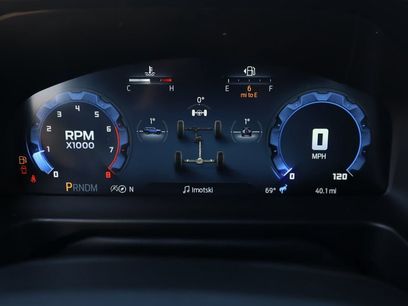 New 2025 Ford Bronco Big Bend