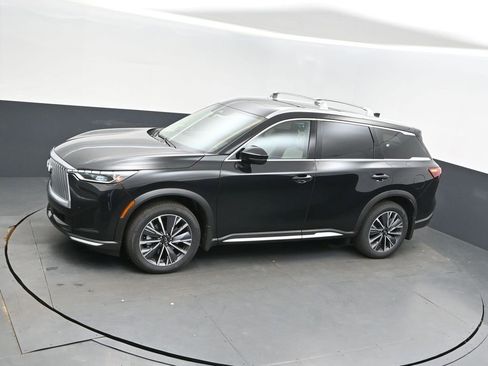 New 2026 INFINITI QX60 Luxe w/ Cargo Package image 33