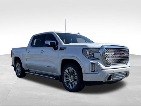 Used 2020 GMC Sierra 1500 Denali w/ Denali Ultimate Package AWD/4WD image 3