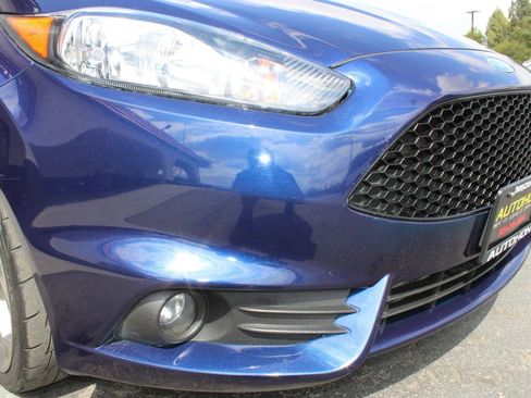 Used 2016 Ford Fiesta ST w/ ST Recaro Package FWD image 5