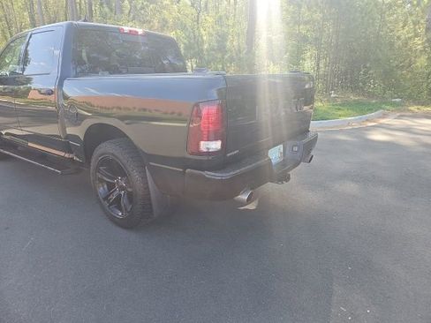 Used 2017 RAM 1500 Sport w/ Quick Order Package 26Q Night image 7