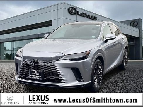 New 2026 Lexus RX 450h AWD image 7