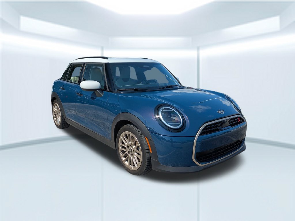 Used 2025 MINI Cooper S FWD image 3
