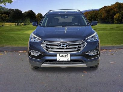 Used 2017 Hyundai Santa Fe Sport