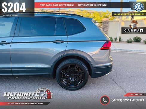 Used 2020 Volkswagen Tiguan S FWD image 27
