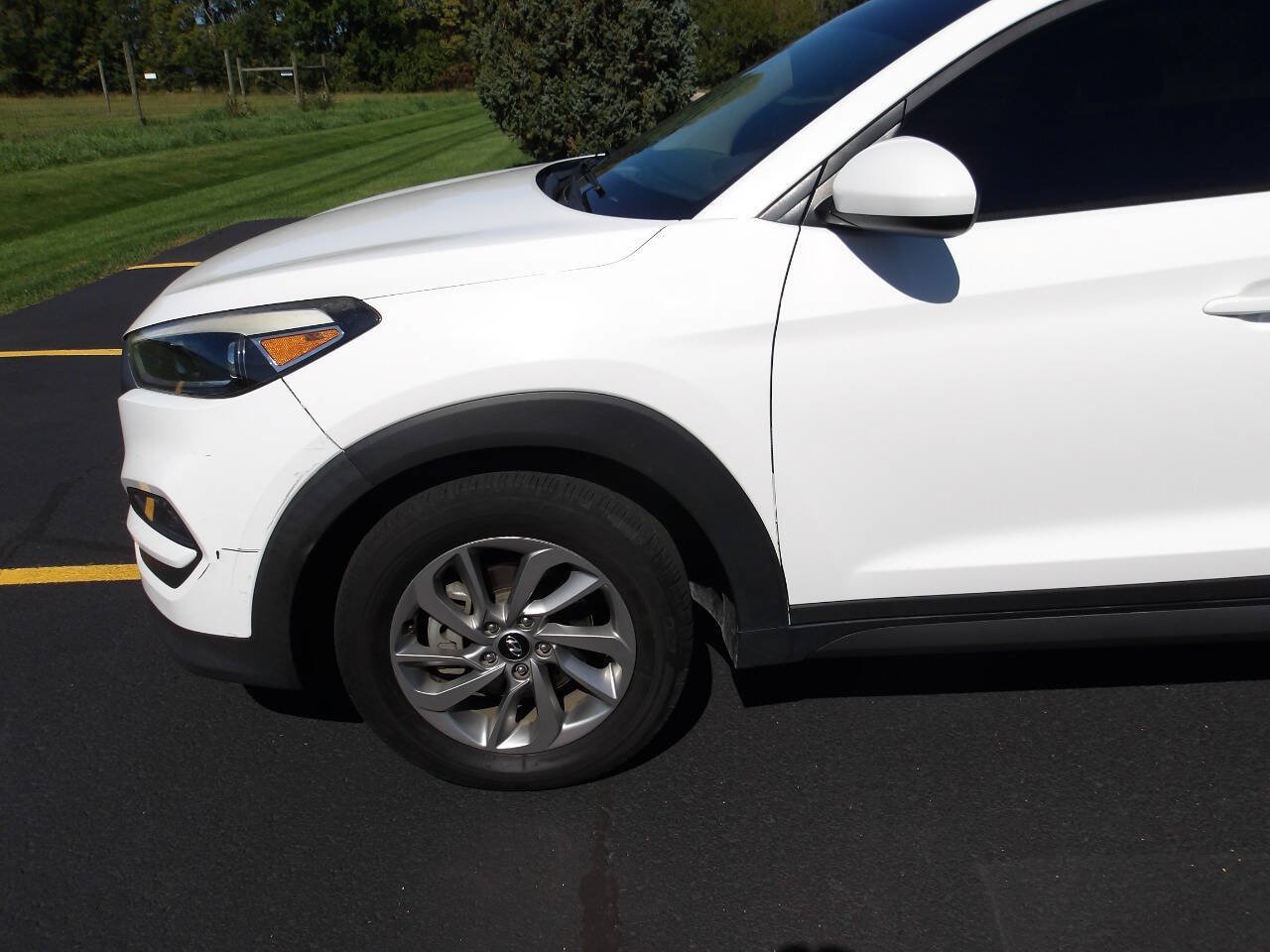 Used 2016 Hyundai Tucson SE w/ Option Group 02 FWD image 29