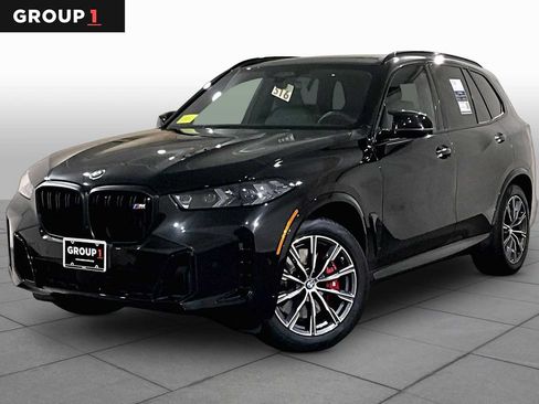 Used 2024 BMW X5 M60i AWD/4WD image 1