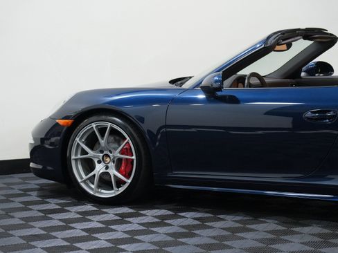 Used 2016 Porsche 911 Targa 4S image 22
