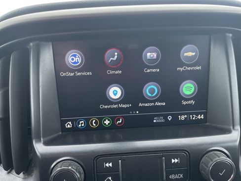 Used 2021 Chevrolet Colorado Z71 image 53