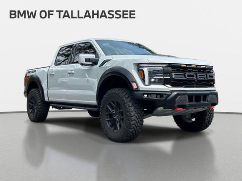 Used 2026 Ford F150 Raptor w/ Equipment Group 803A Raptor R AWD/4WD image 3