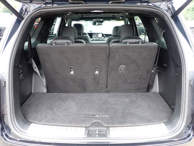 Used 2020 Hyundai Palisade Limited AWD/4WD image 7