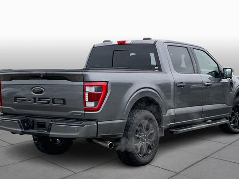 Used 2022 Ford F150 Lariat w/ Equipment Group 502A High image 12