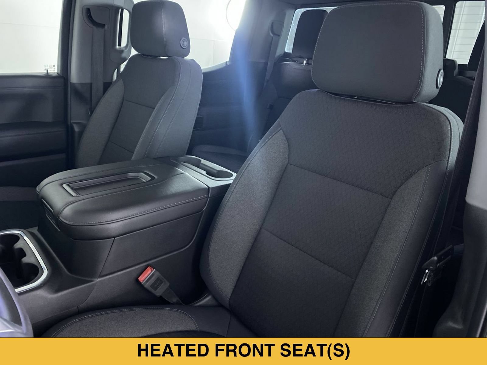 Certified 2019 Chevrolet Silverado 1500 RST AWD/4WD image 10