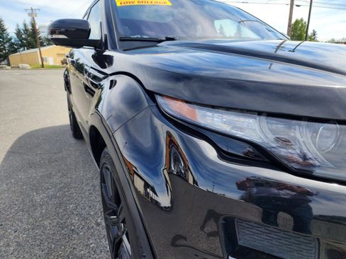 Used 2013 Land Rover Range Rover Evoque Dynamic AWD/4WD image 33