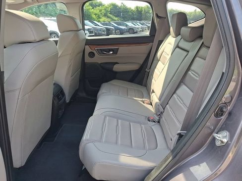 Used 2017 Honda CR-V EX-L image 10