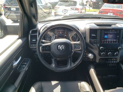 Used 2020 RAM 1500 Rebel AWD/4WD image 14