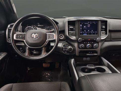 Used 2024 RAM 1500 Big Horn AWD/4WD image 5