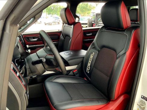 Used 2025 RAM 1500 Rebel w/ Rebel Level 1 Equipment Group image 8