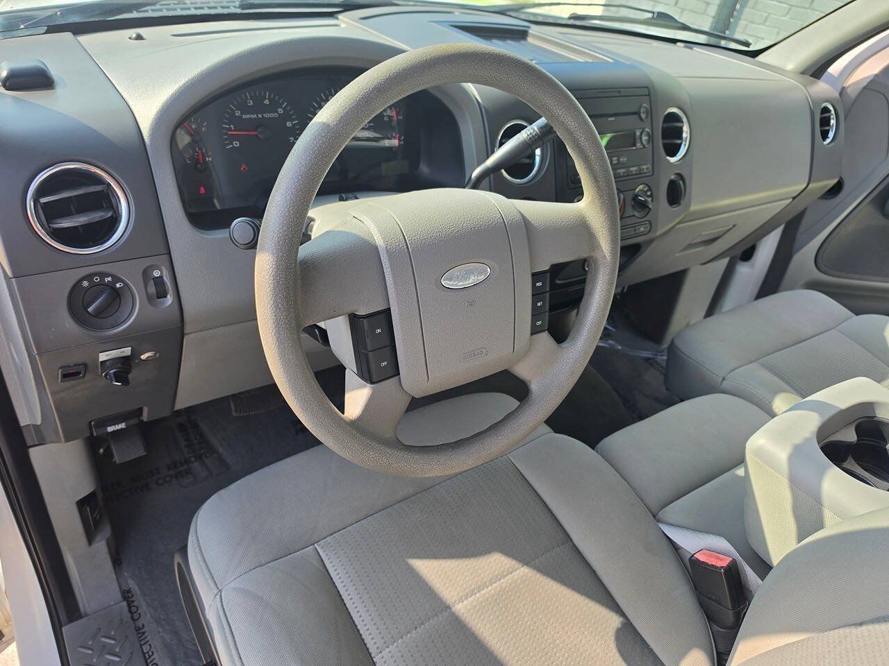 Used 2007 Ford F150 Lariat RWD image 33