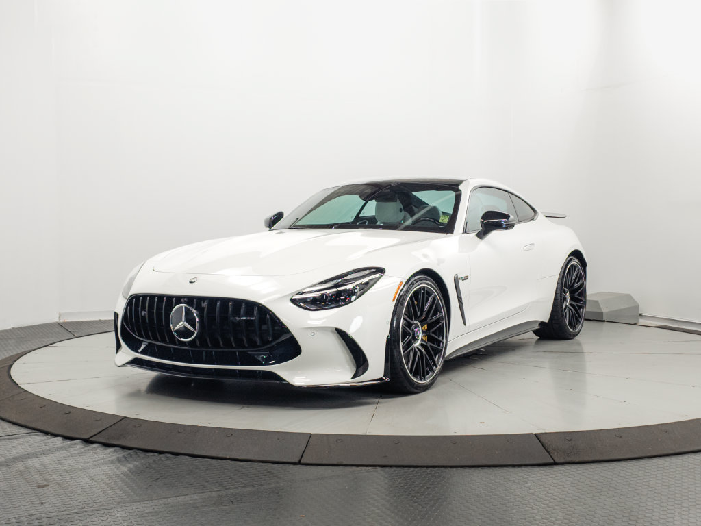 Used 2025 Mercedes-Benz AMG GT 55 image 3