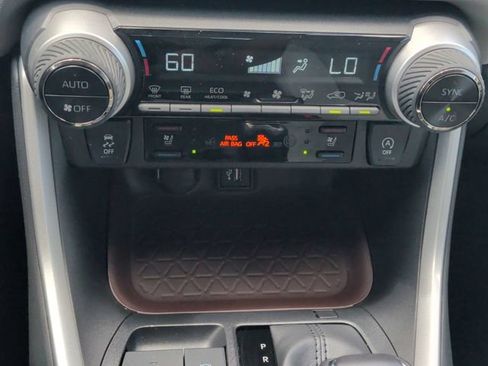 Used 2025 Toyota RAV4 Limited w/ Weather Package FWD image 27