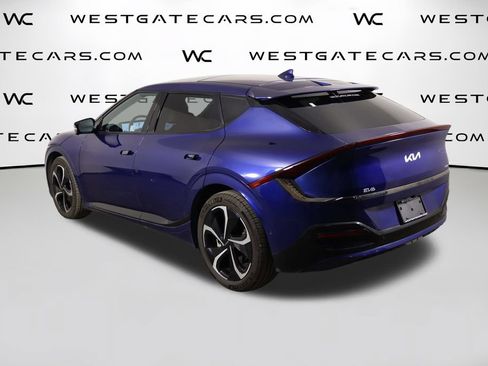 Used 2022 Kia EV6 GT-Line w/ GT-Line Suede Seat Package AWD/4WD image 47
