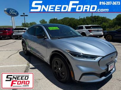 Used 2022 Ford Mustang Mach-E California Route 1