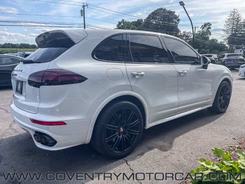 Used 2016 Porsche Cayenne GTS w/ Premium Package Plus AWD/4WD image 5
