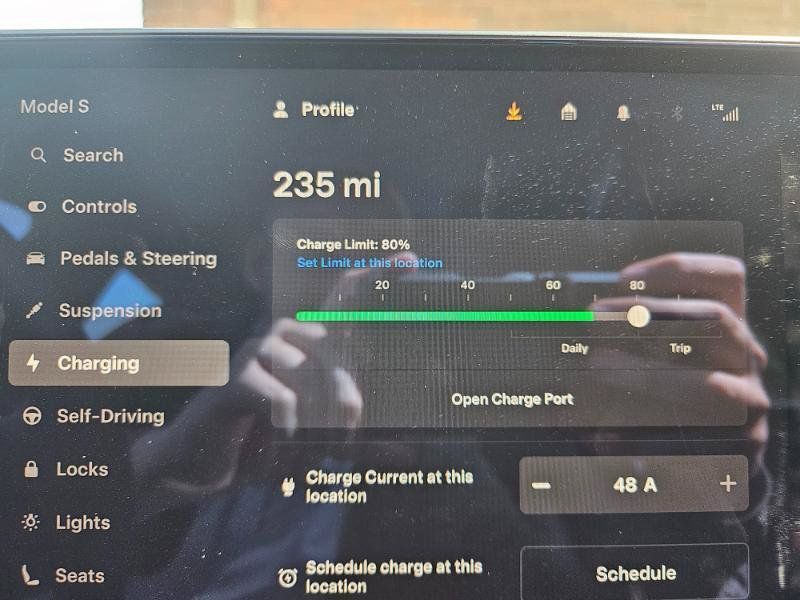 Used 2023 Tesla Model S AWD/4WD image 49
