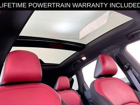 Used 2025 INFINITI QX50 Sport AWD/4WD image 21