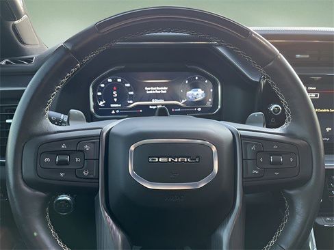 Certified 2024 GMC Sierra 1500 Denali Ultimate image 14