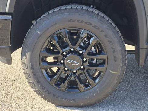 New 2026 Chevrolet Silverado 2500 LT w/ Trail Boss Package image 11